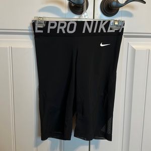 Women’s Nike pro spandex